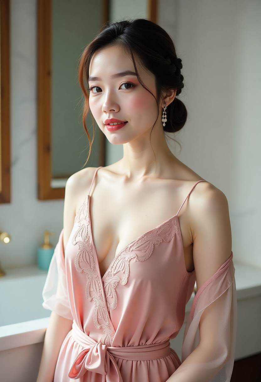 镜中谜案